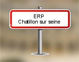 ERP à Châtillon sur Seine