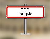 ERP à Longvic