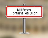 Millièmes à