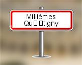Millièmes à