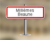 Millièmes à Beaune