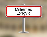 Millièmes à Longvic