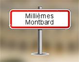 Millièmes à Montbard