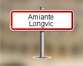 Diagnostic amiante à Longvic