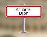 Diagnostic amiante à Dijon