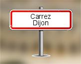 Loi Carrez à Dijon