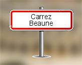 Loi Carrez à Beaune