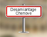 Examen visuel amiante à Chenôve