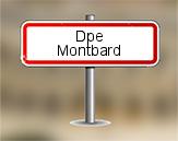 DPE à Montbard
