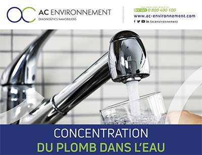 Ormstown - ANALYSE DE L'EAU POTABLE  Dépistage du plomb 💧 Le plomb est  parmi les paramètres qui font l'objet d'une norme dans le Règlement sur la  qualité de l'eau potable. Ce